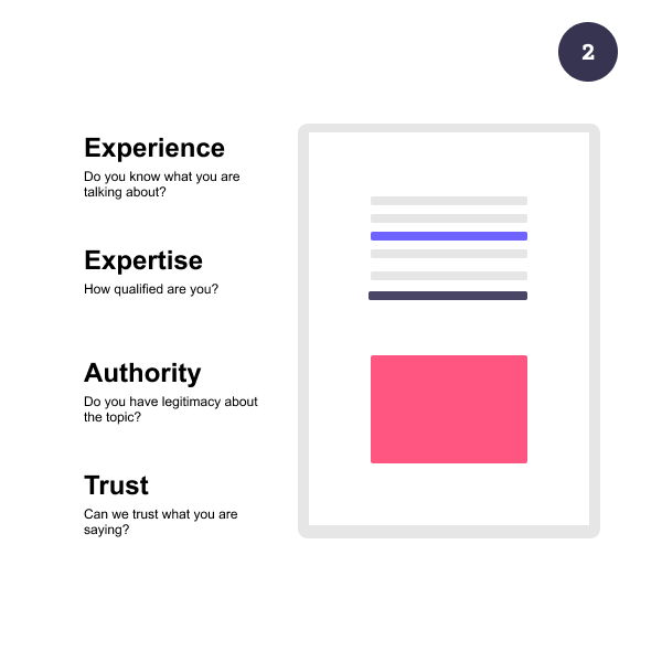 Evaluating content quality at scale